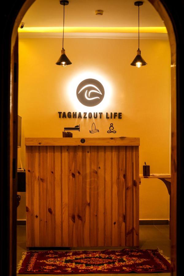 Taghazout Life旅舍 外观 照片