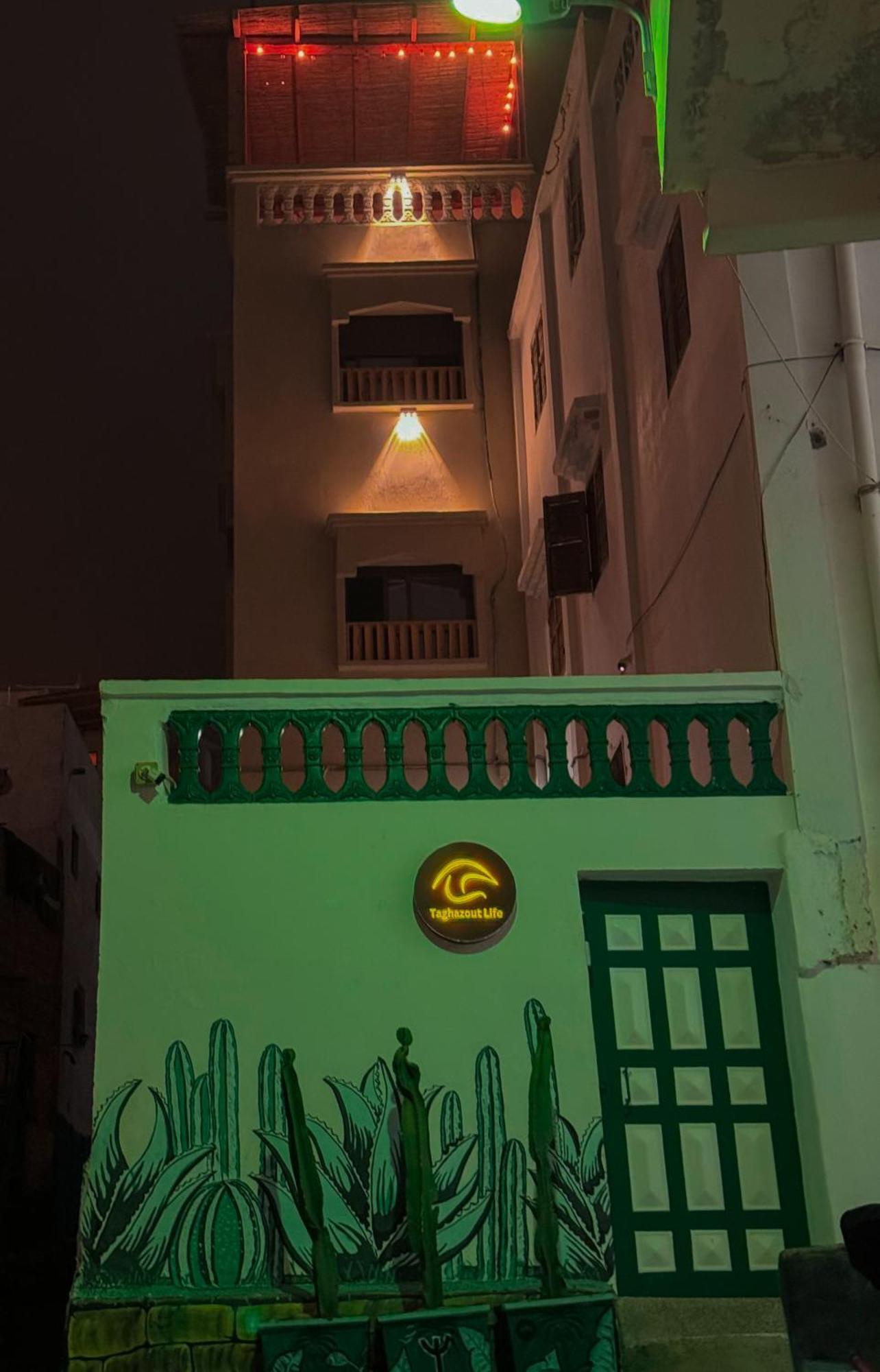 Taghazout Life旅舍 外观 照片