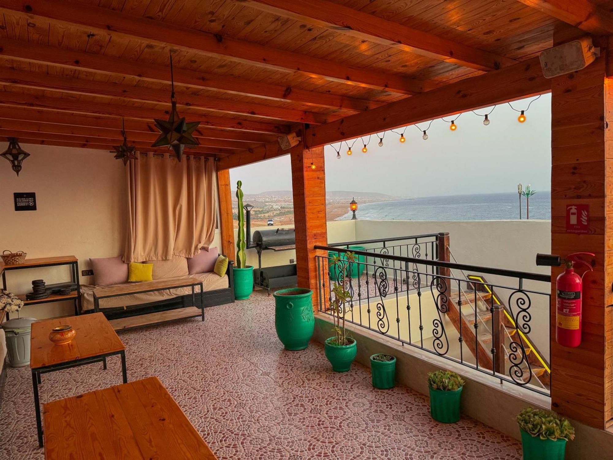 Taghazout Life旅舍 外观 照片