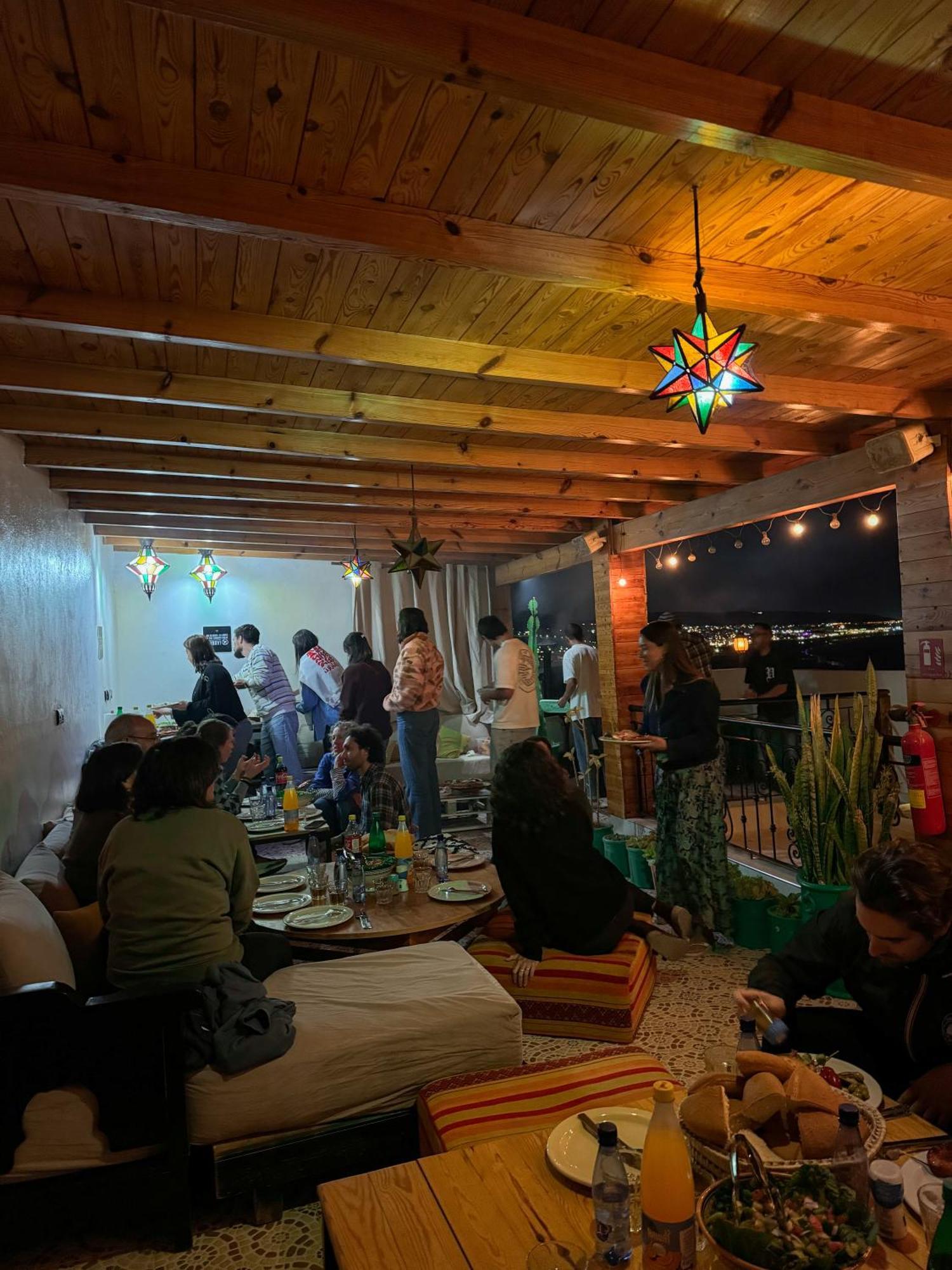 Taghazout Life旅舍 外观 照片
