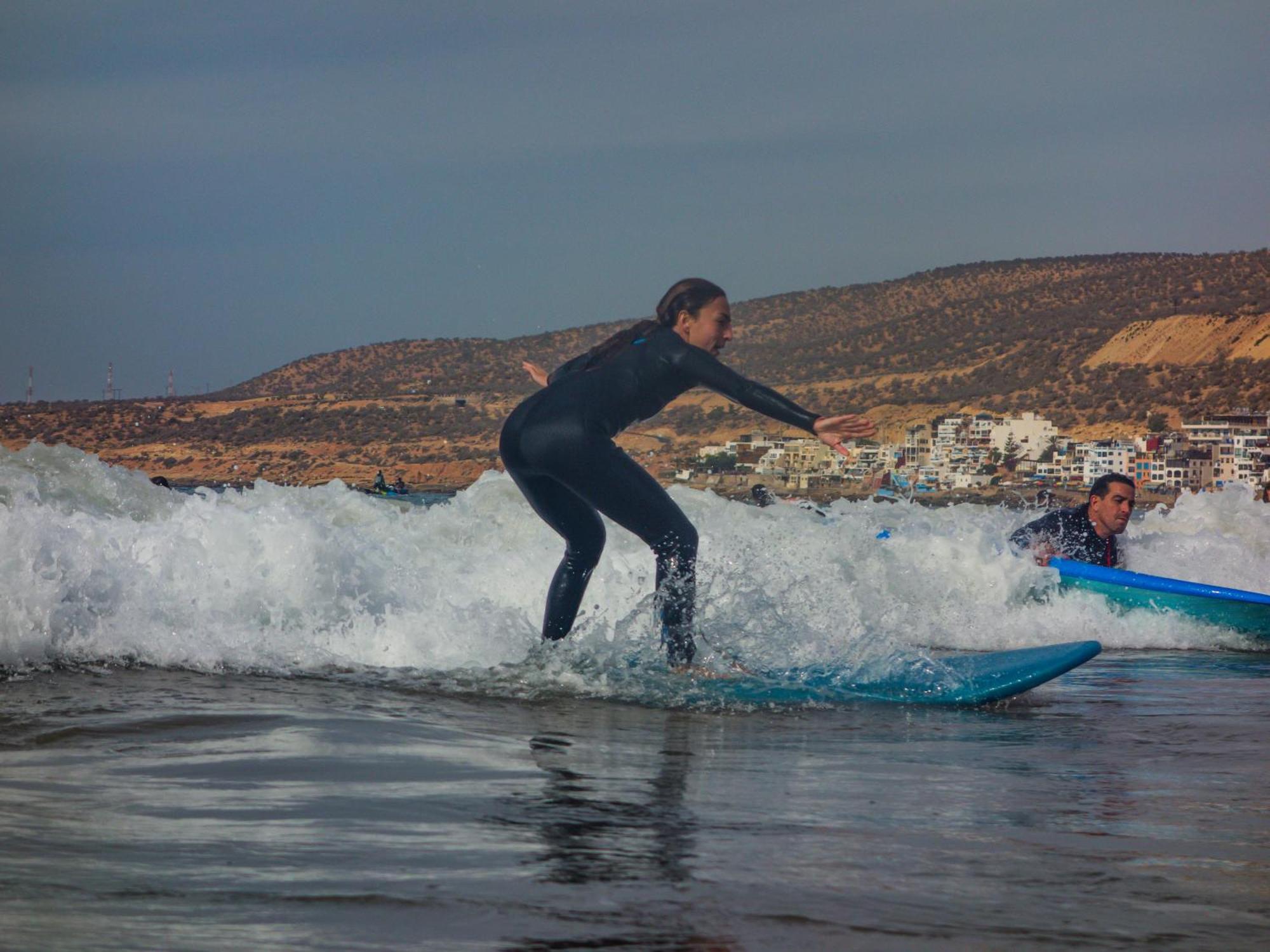 Taghazout Life旅舍 外观 照片